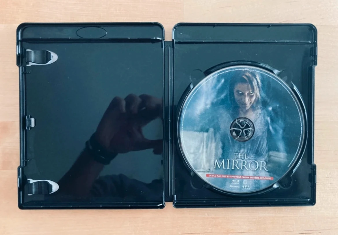 Blu-ray The Mirror. – photo 2